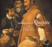 MORENO/ORPHENICA LYRA  - CD MUSIK IM DON QUIJOTE