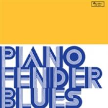 ROVI / UMILIANI PIERO  - CD PIANOFENDER BLUES