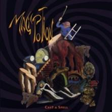 MAGIC POTION  - 2xCD CAST A SPELL