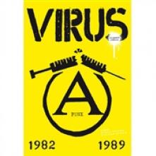 VARIOUS  - VINYL VIRUS, IL PUNK E RUMORE [VINYL]