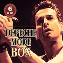 DEPECHE MODE  - CDB DEPECHE MODE BOX (6-CD SET)