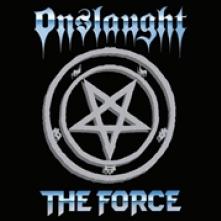 ONSLAUGHT  - 2xVINYL THE FORCE (W..