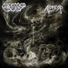 ASCENDED DEAD  - CD ASCENDED DEAD / ATOMICIDE