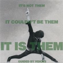 GUIDED BY VOICES  - CD IT'S NOT THEM. IT..