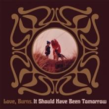 LOVE BURNS  - CD IT SHOULD HAVE BEEN..