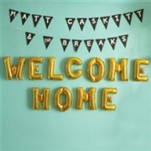  WELCOME HOME [VINYL] - supershop.sk