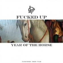 FUCKED UP  - 2xVINYL YEAR OF THE HORSE [VINYL]