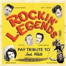  ROCKIN' LEGENDS PAY TRIBUTE TO JACK WHITE [VINYL] - supershop.sk