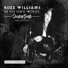 WILLIAMS ROZZ  - 2xSI IN HIS OWN WORD..