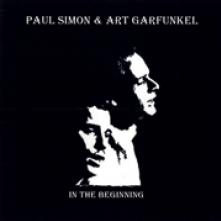 SIMON PAUL & ART GARFUNK  - CD IN THE BEGINNING