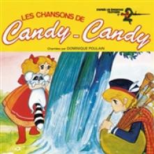  LES CHANSONS DE CANDY CANDY [VINYL] - suprshop.cz