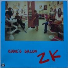 ZK  - CD EDDIE'S SALON