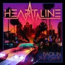 HEART LINE  - CD BACK IN THE GAME