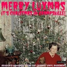 VARIOUS  - CD MERRY LUXMAS - IT'S..