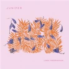 FREDRIKSSON LINDA  - CD JUNIPER