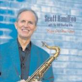 HAMILTON SCOTT - CD BACK IN NEW YORK