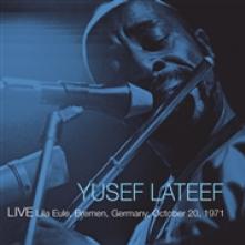 LATEEF YUSEF  - VINYL LIVE LILA EULE..