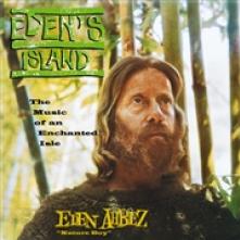EDEN AHBEZ  - 2xCD EDEN'S ISLAND