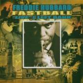 HUBBARD FREDDIE  - CD FASTBALL: LIVE AT THE LEFT BANK