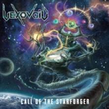 VEXOVOID  - CD CALL THE STARFORGER