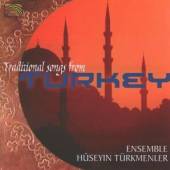 ENSEMBLE HUSEYIN TURKMENLER  - CD TRADITIONAL SONGS FROM TURKEY