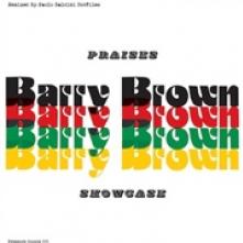 BARRY BROWN  - VINYL PRAISES [VINYL]