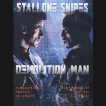 FILM  - DVD Demolition Man (Demolition Man) DVD