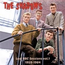 SHADOWS  - CD LOST BBC SESSIONS VOL...