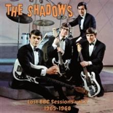 SHADOWS  - CD LOST BBC SESSIONS VOL...