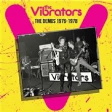 VIBRATORS  - 3xCD DEMOS 1976-1978