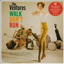 VENTURES  - CD WALK DON'T RUN