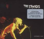 STOOGES  - 2xCM EXTENDED PLAY