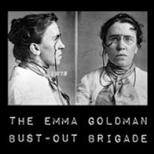 EMMA GOLDMAN BUST-OUT BRI  - VINYL EMMA GOLDMAN BUST-OUT.. [VINYL]