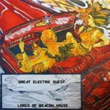 GREAT ELECTRIC QUEST/LORD  - CD WICKED LADIES
