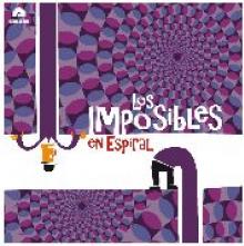 LOS IMPOSIBLES  - CD EN ESPIRAL