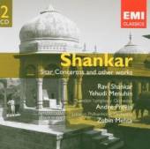 SHANKAR R.  - 2xCD SITAR CONCERTO NO.1