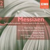 MESSIAEN O.  - 2xCD TURANGALILA SYMPHONY