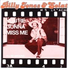 JONES BILLY & SOLAT  - SI YOU'RE GONNA MISS.. /7