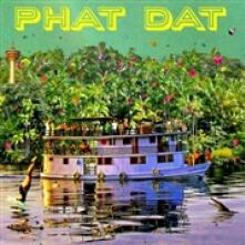 PHAT DAT  - CD CULTURE SHOCK