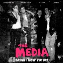 MEDIA  - VINYL BRIGHT NEW FUTURE [VINYL]
