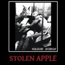 STOLEN APPLE  - CD COVER WAGON
