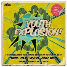 VARIOUS  - CD IT'S A YOUTH EXPLOSION!..