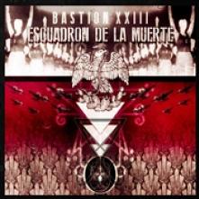 ESCUADRON DE LA MUERTE  - CD BASTION XXIII