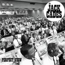 JACK CADES  - CD PERFECT VIEW