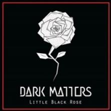 DARK MATTERS  - 2xVINYL LITTLE BLACK..