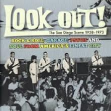 VARIOUS  - CD LOOK OUT! THE SAN DIEGO..
