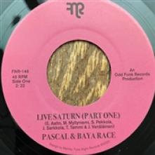 PASCAL & BAYA RACE  - SI LIVE SATURN PART 1 & 2 /7
