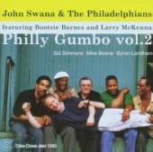SWANA JOHN & PHILADELPHI  - CD PHILLY GUMBO 2