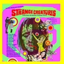 VARIOUS  - CD STRANGE CREATURES