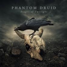 PHANTOM DRUID  - CD STAGES OF TWILIGHT